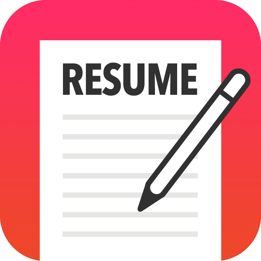 Resume-Icon